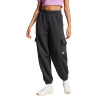 ADIDAS-ESS CARGO PANTS-Black Čierna S
