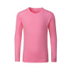 Sondico Long Sleeved Core Base Layer Junior Girls Light Pink 7-8 rokov