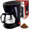 Prepadový kávovar Esperanza JJ8LPL9-4+XQA97 BELLA-T-0521 0,6 l