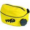 TOKO DRINK BELT, bežecká oblička s termoskou , Toko, žltá, 800 ml