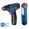 BOSCH GSR 120 LI