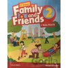 Family and Friends 2 - Class Book - Naomi Simmons