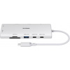 D-Link USB-C® dokovací stanice DUP-A01 Vhodné pro značky (dokovací stanice pro notebook): univerzální
