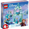 LEGO Disney 43194 Ledová krajina kúziel Anny a Elsy