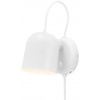 Nordlux Angle nástenná lampa 1x25 W biela 2120601001