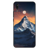 Lesklé puzdro Exclusive iSaprio - Mountain 01 - Huawei P20 Lite