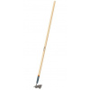 Motyka trojuholníková 350 g, s násadou 137 cm - TRUPER ATJ-V; Drevená násada