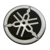 YAMAHA odznak LOGO nálepka KAMERTON 60 mm TOP