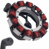 Stator, Stojan alternátora 18 cievok pre HARLEY DAVIDSON Sportster, 29900068