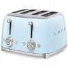 Hriankovač Smeg TSF03PBEU modrý 2000 W