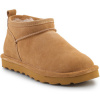 Bearpaw Polokozačky Super Shorty 3049W-243 Iced Coffee Hnedá