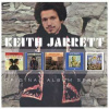5CD/Box Set Keith Jarrett: Original Album Series