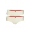 Bellinda Microfibre boxer Bellinda s prúžkom 2 ks L krémová