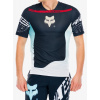 Cyklistické tričko Fox Flexair SS Jersey Elevated - midnight