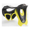 Chránič krčnej chrbtice BNS TECH-2 2021, ALPINESTARS (čierna / žltá fluo) Velikost: L/XL
