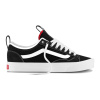 VANS topánky - Skate Old Skool 36 + Black/White (BA2) veľkosť: 43