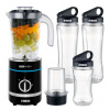 NOVEEN Sport Mix & Fit SB2000 Xline smoothie mixér čierny