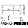 MAHLE Chladič, chlazení motoru BEHR *** PREMIUM LINE *** CR 806 000P