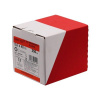 HPM TEC RAPI-TEC 5,0x40/35 (balenie 250 ks) - stavebné skrutky do tesárskeho kovania, pozink, polguľatá hlava s osadením, TORX T20