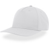 Atlantis Headwear Kšiltovka Ray-S, 5 panelová COT33023100199-white Bílá UNI