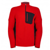 Spyder M BANDIT HALF ZIP-Jacket-volcano-XL
