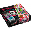 puzzle POWELL PERALTA SKULL AND SWORD PUZZLE Pink