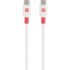 Skross Kábel USB-C USB 2.0 USB-C® 1.20 m biela SKCA0019C-C120CN; SKCA0019C-C120CN