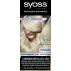 Syoss Metallics Collection 9-53 Žiarivo strieborný 50 ml