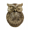 Sova - symbol múdrosti - dekorácia - 42971Y3