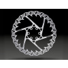 Brzdový kotúč Galfer Shark, 6-bolt (6-dier) mm kotúče: 160mm