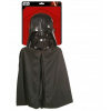 Kostým pre chlapca- Lord Vader rezy s maskou (Lord Vader Cape Tarter Outfit s maskou Star Wars)