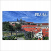 Magnetka Praha - Pražský hrad