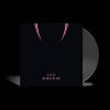 Blackpink (Black Pink) - Born Pink (Transparent Black Ice Vinyl) (LP)
