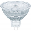 OSRAM LED reflektor MR16 Superstar Plus GU5.3 6,8W 621lm neutrálna biela 4000K 36° stmievateľný 90Ra ako 50W 4058075613263