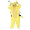 Kostým pre chlapca- Super Pokemon Outfit, Pokemon Pikachu 146/152 (Super Pokmona Outfit, Pikachu Manga 140-150 10-12 L)