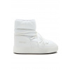 Dámske topánky Moon Boot LTrack LOW Nylon Wp-A001 White