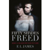 Fifty Shades Freed Film Tie - E L James, Arrow