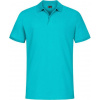 PROMODORO 4400 EXCD / Pánska pracovná polokošeľa - jade 4XL