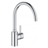 GROHE 32843002 EUROSMART COSMOPOLITAN Páková drezová batéria, Chróm GRO 32843002