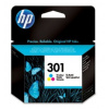HP náplň č. 301 farebná- Blister CH562EE-301