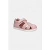 Detské kožené sandále Biomecanics 262164.G.24.26 ružová EUR 26
