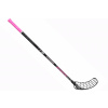 Florbalová hokejka UNIHOC REPLAYER Curve 1.0° STL 29 ´15 Ľ - ľavá ruka dole 96 cm