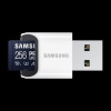 Samsung SDXC 256GB MB-MY256SB/WW