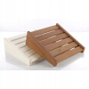 Eliga, drevená sauna pod, tmavá verzia lípa ThermoWood