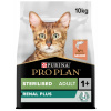 Pro Plan Adult Cat Sterilised Renal Plus losos 10 kg