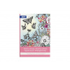 MFP omaľovánky A4 antistresové Motýlia záhrada 210x290mm/32s 5301241