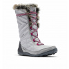 Columbia MINX MID 3 Dámske Zimné Čižmy Farba: Steam, Graphite, Veľkosť: 37.5 EU 1803121088