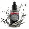The Army Painter: Warpaints - Fanatic - Metallic - Gun Metal NOVINKA