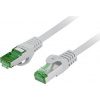 Lanberg PATCHCORD KAT.7 S/FTP LSZH CU 1.5M SZARY FLUKE PASSED LANBERG
