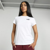 Tričko PUMA biele ESS Logo Tee 586774 02 Veľkosť M